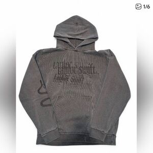 Authentic Taylor Swift Reputation Hooded Sweatshirt